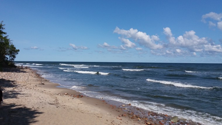 Балтийское море Калининград