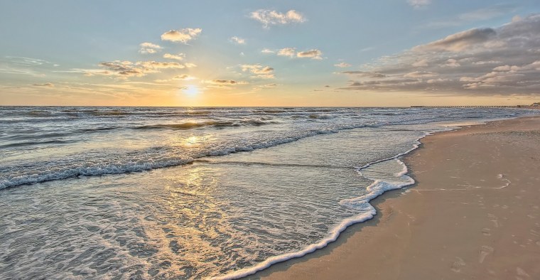 Балтийское море Эстетика