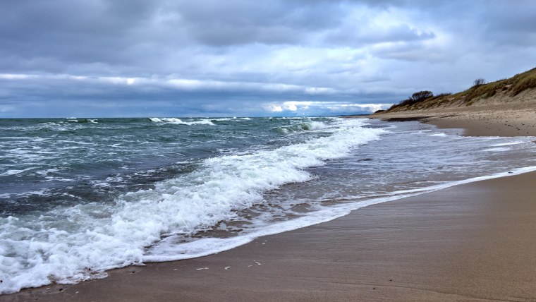 Балтийское побережье,Балтика,