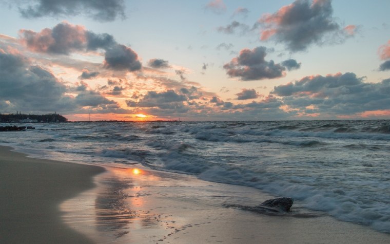 Обои на рабочий стол море