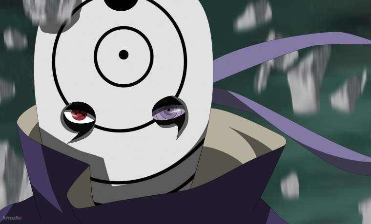 Обито Учиха это Тоби