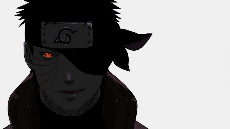 Наруто Обито Учиха