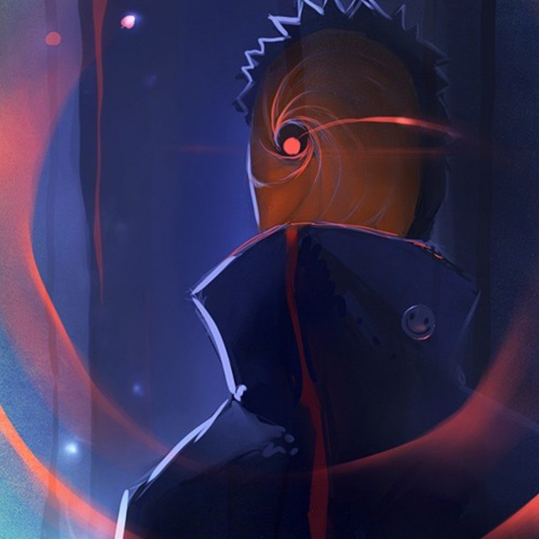 Тоби Учиха 18