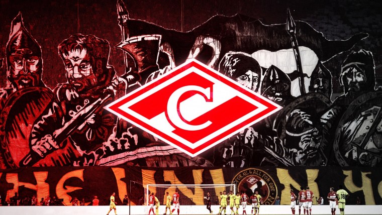 Спартак Москва 4к