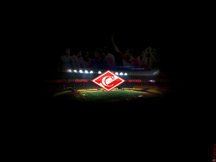 ФК Спартак Москва фон
