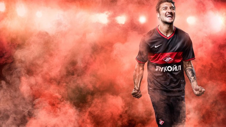 Спартак Москва 3d