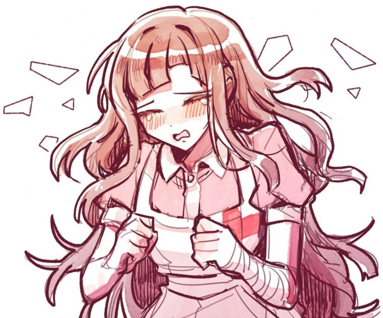 Мукуро Икусаба и Микан Цумики