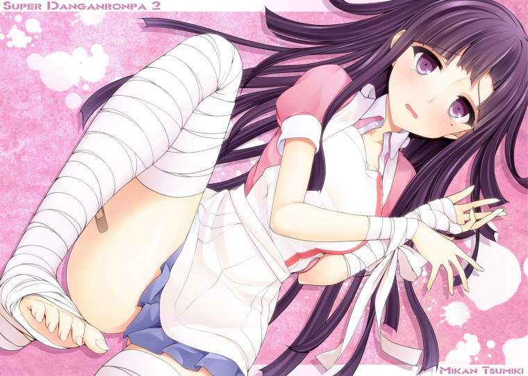 To Love ru Микан