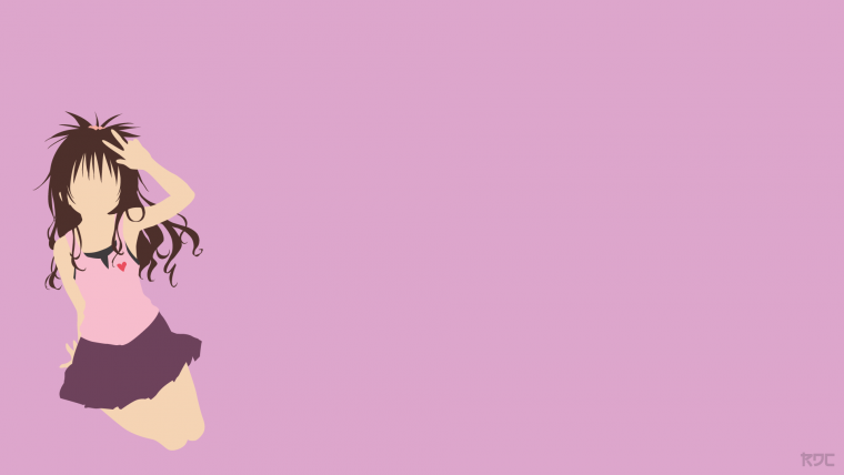 Аниме Минимализм