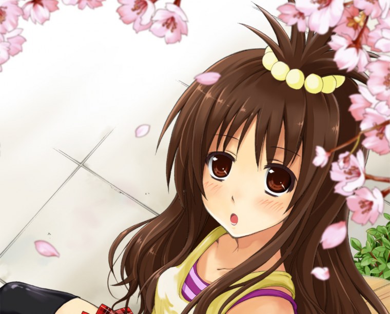 Микан Цумики пиксель