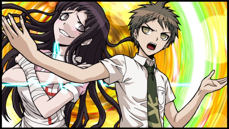 Аниме девушки