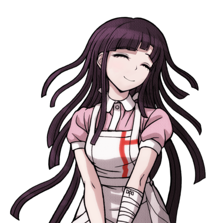 Микан Цумики абсолютная медсестра