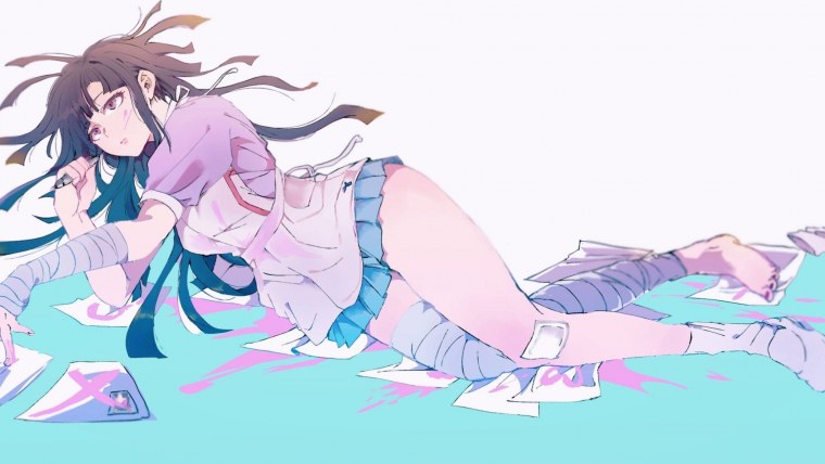 Токо Фукава и Микан Цумики