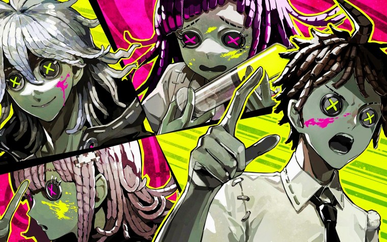 Волосы Микан Цумики