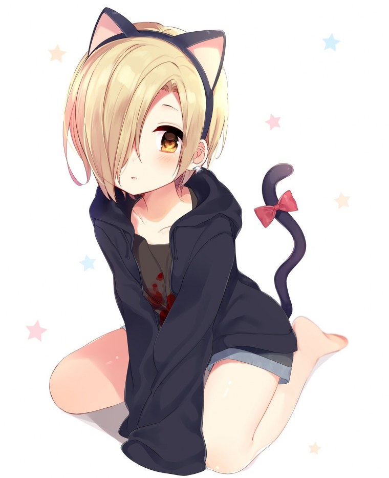 Аниме няшки