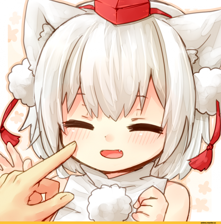 Момидзи Инубашири аниме