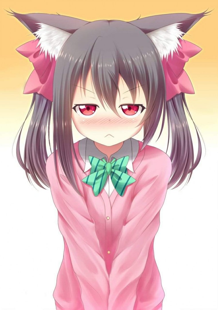 Нико Ядзава кавай неко