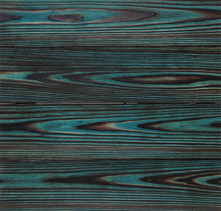 Деревянная стена