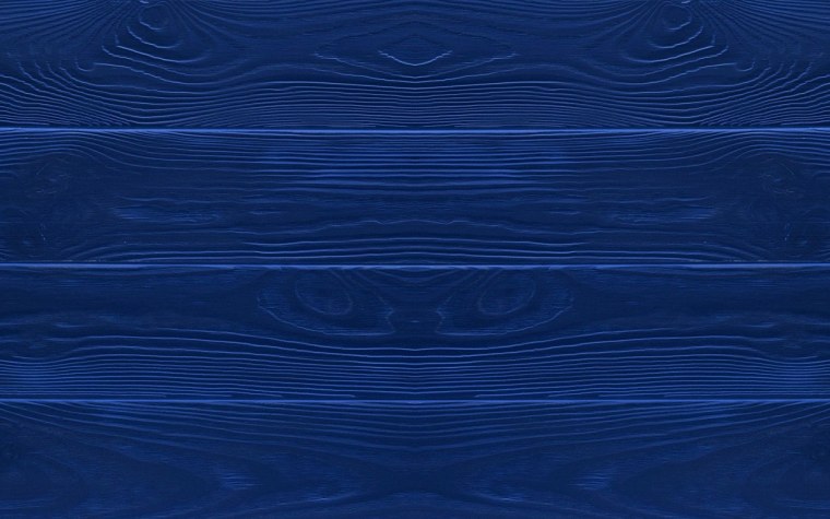 Синее дерево