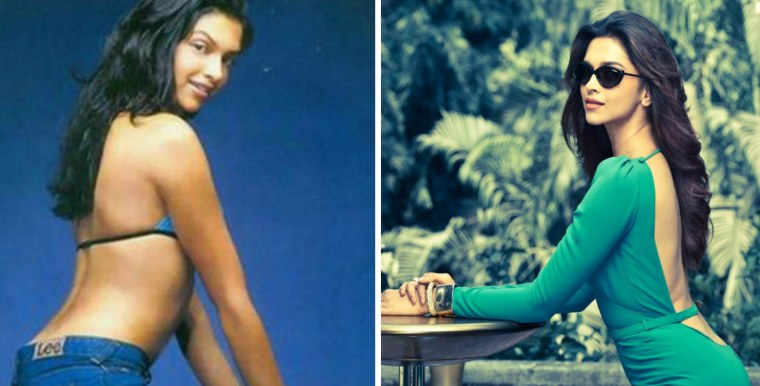 Актриса Дипика Падуконе