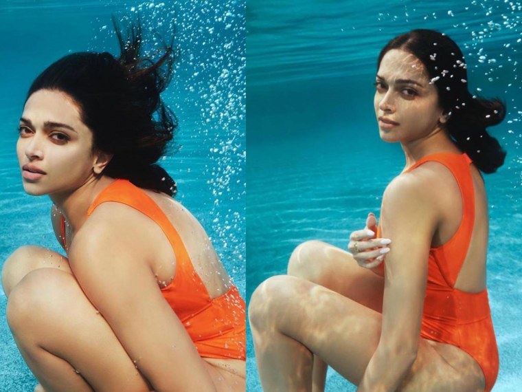 Дипика Падукон для Максим