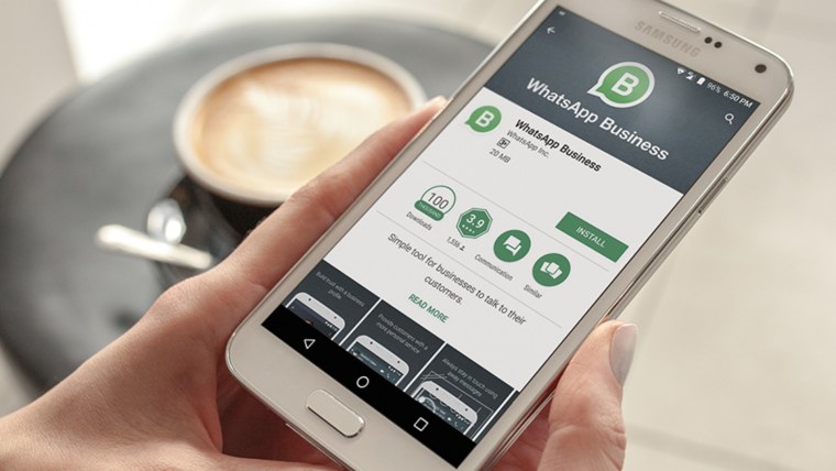 Вацап бизнес фото