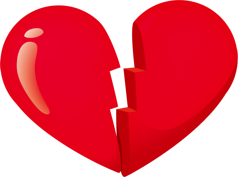 Разбитое сердце