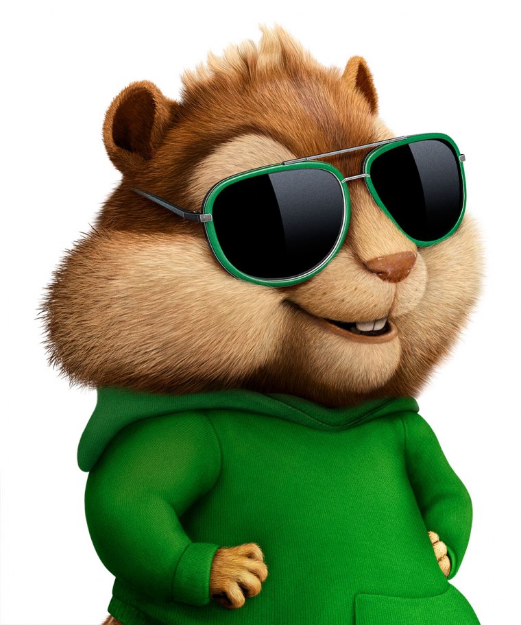 Элвин Саймон Теодор