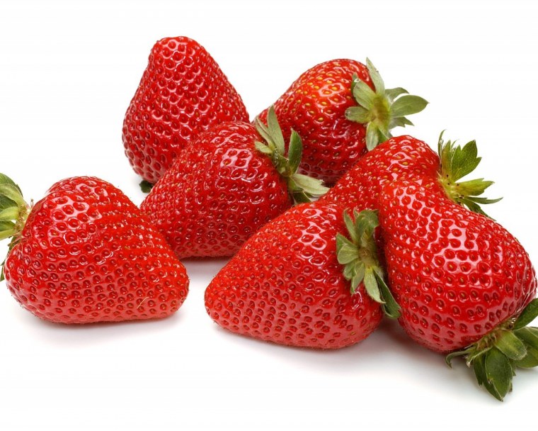 Земляника Лесная кустик