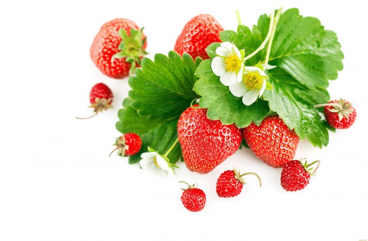 Ягода земляника