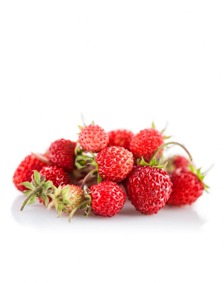 Ягодка клубника