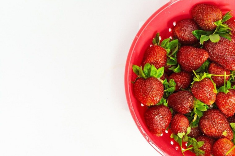 Ягоды по отдельности