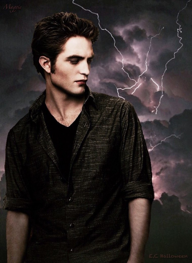 Эдвард Каллен Сумерки