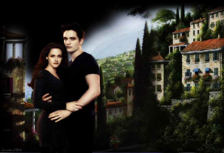 Эдвард Каллен гиф