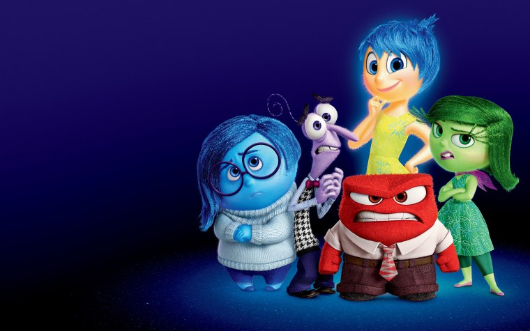 Головоломка inside out
