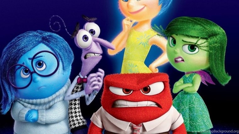 Головоломка радость гиф