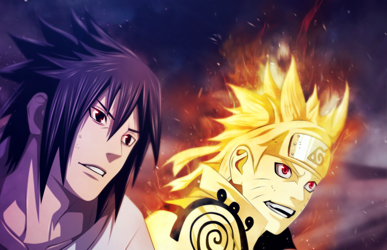 Наруто Узумаки (Naruto Uzumaki)