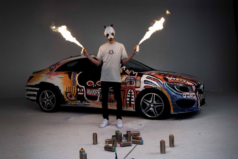 Мерседес w140 и Гелик