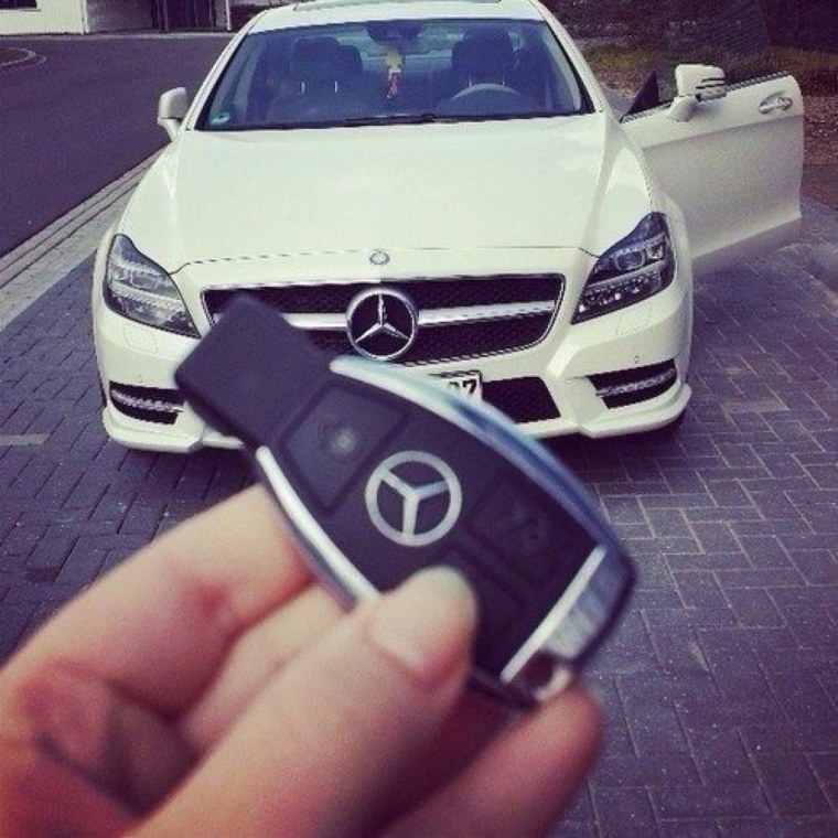 Мерседес CLS 63 АМГ 2019