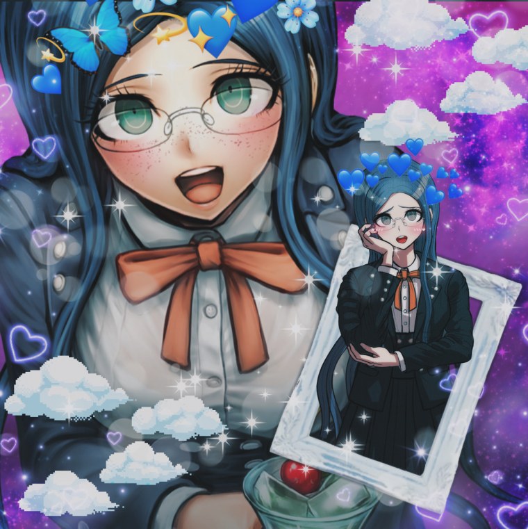 Tsumugi Kotobuki Wallpaper