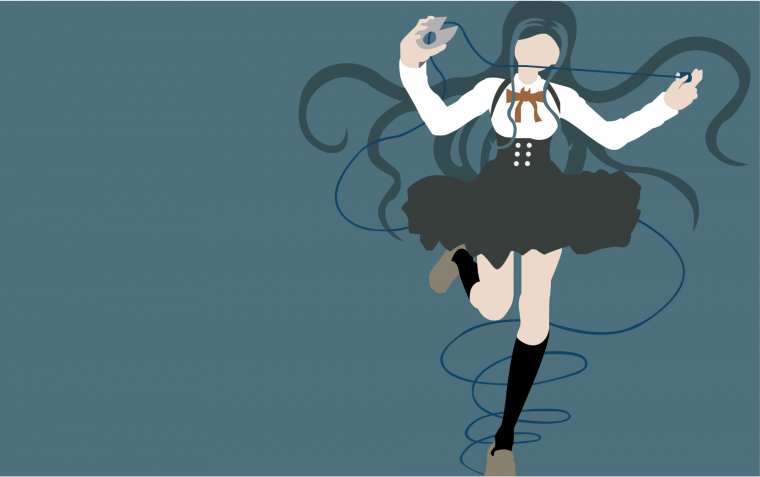 Цумуги аниме