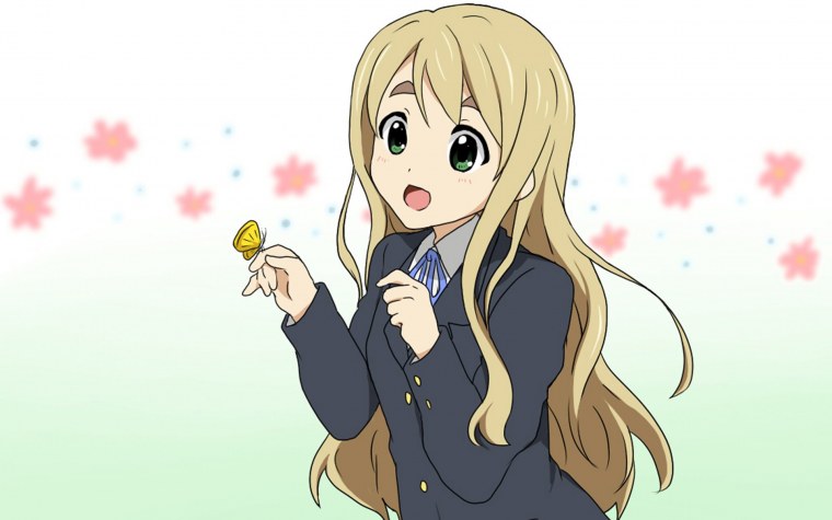 Аниме Кейон Цумуги