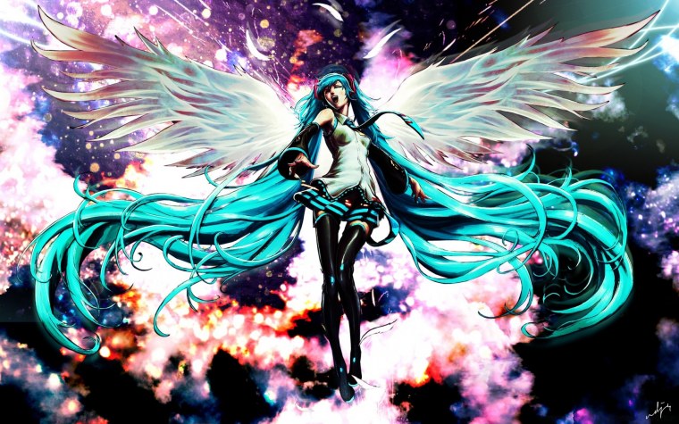 Аниме стена