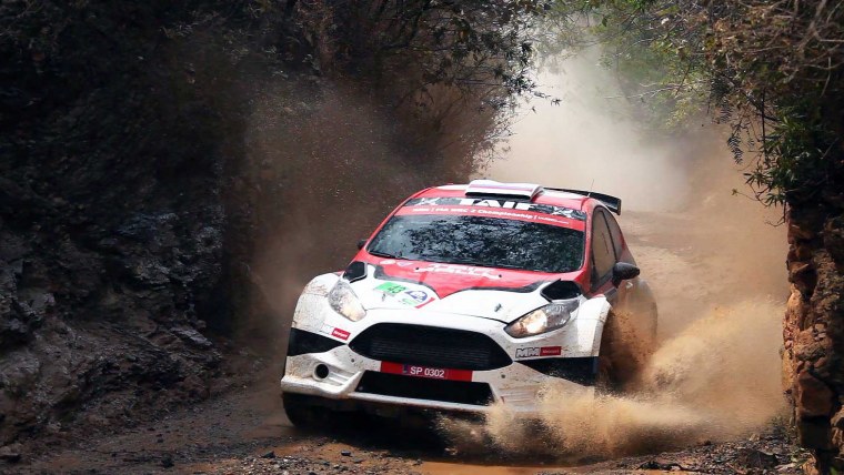 Toyota Celica gt-four Rally