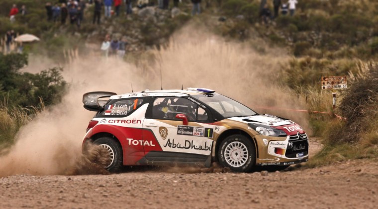 Toyota WRC