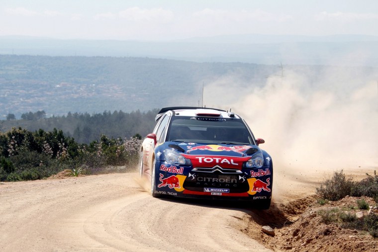 WRC World Rally Championship