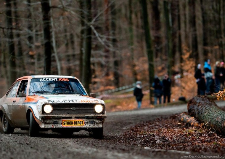 Раллийные машины WRC