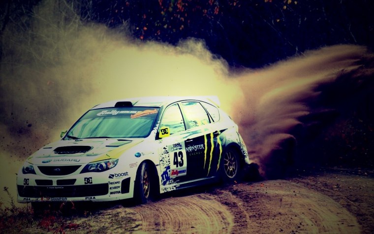 Фольксваген поло для раллийных гонок