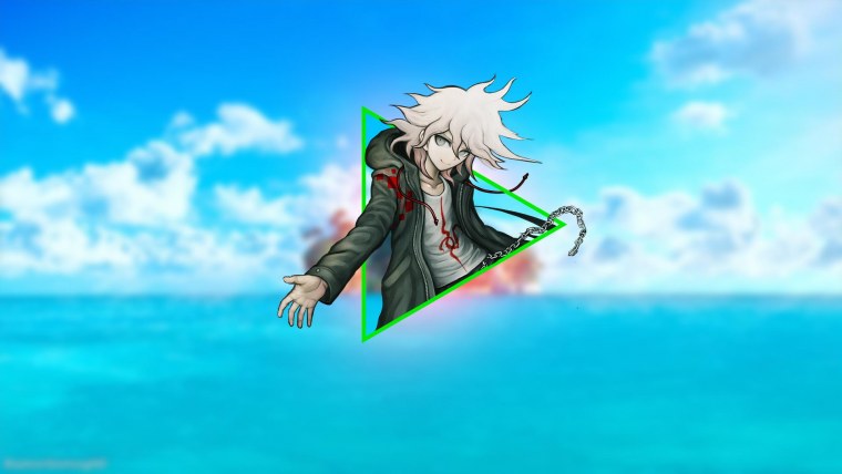 Нагито Комаэда