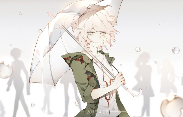 Nagito Komaeda
